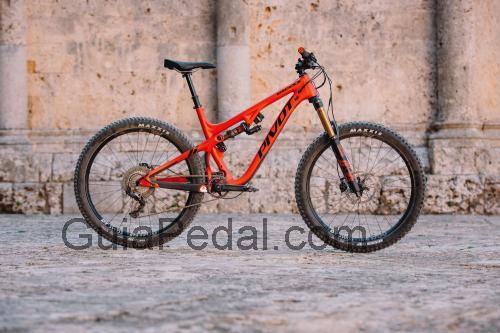Pivot Cycles Mach 5 ficha técnica y opiniones
